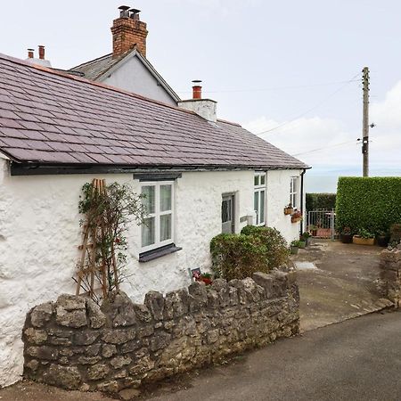 Craiglwyd Bach Villa Rhôs-on-Sea Dış mekan fotoğraf