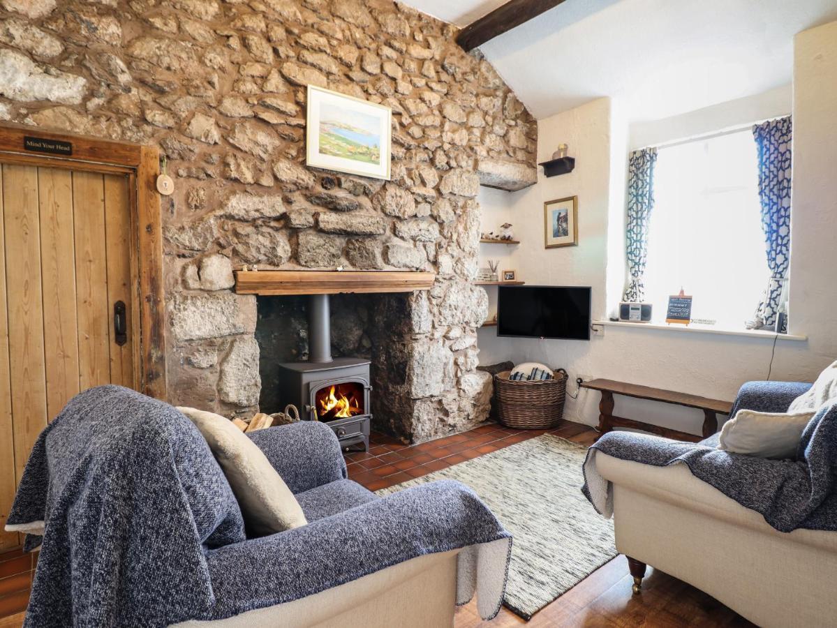 Craiglwyd Bach Villa Rhôs-on-Sea Dış mekan fotoğraf
