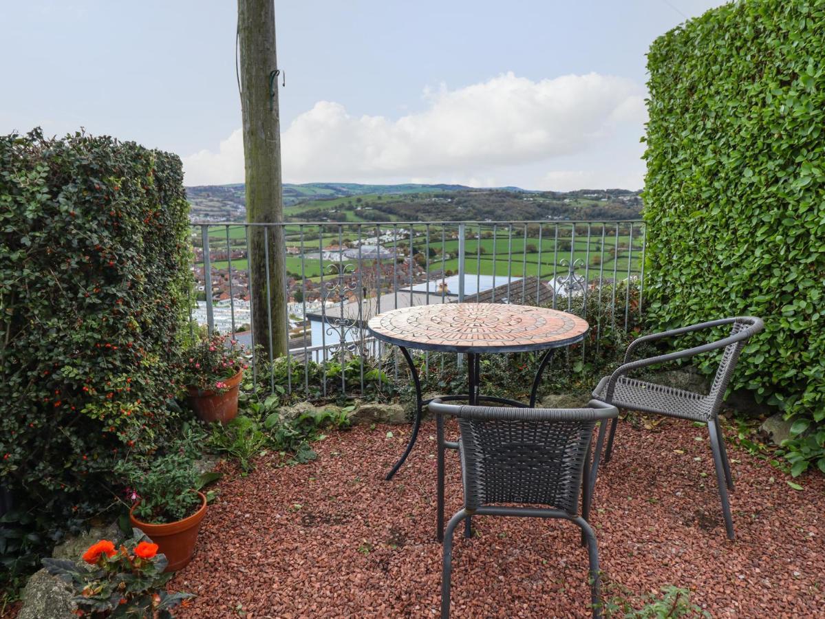 Craiglwyd Bach Villa Rhôs-on-Sea Dış mekan fotoğraf