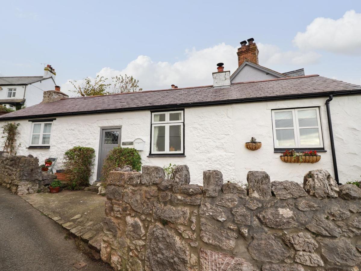Craiglwyd Bach Villa Rhôs-on-Sea Dış mekan fotoğraf