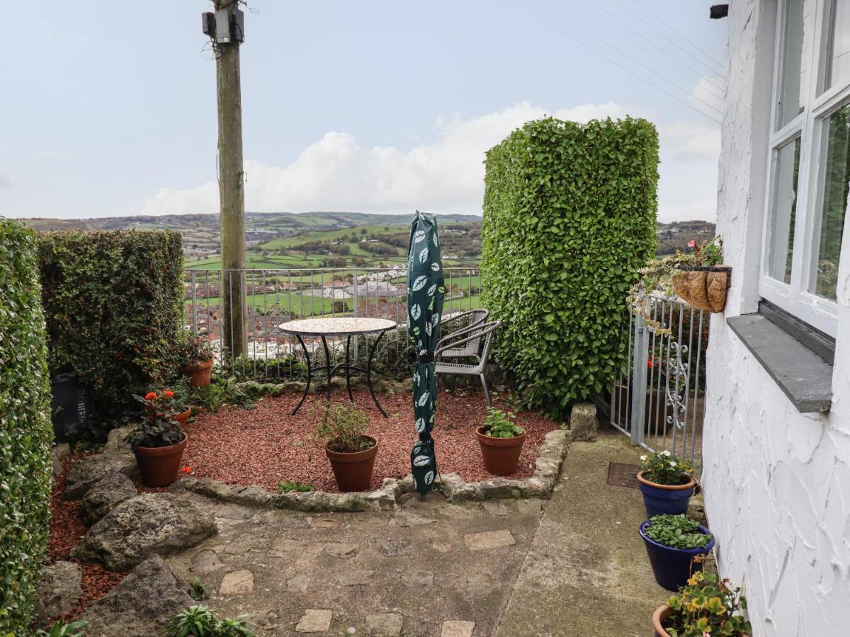 Craiglwyd Bach Villa Rhôs-on-Sea Dış mekan fotoğraf